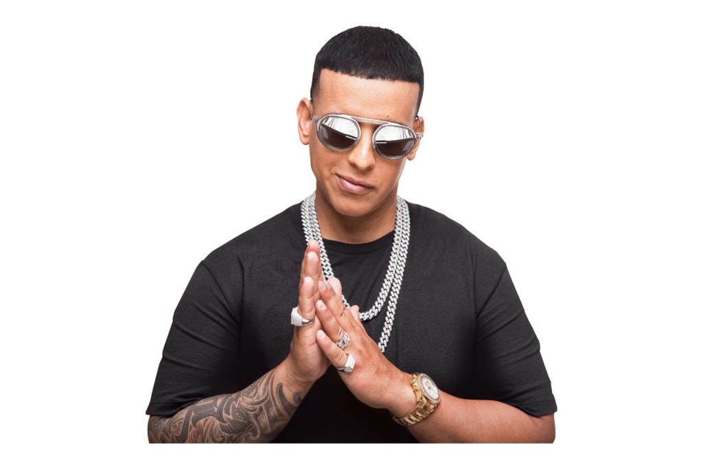 Daddy Yankee set me free